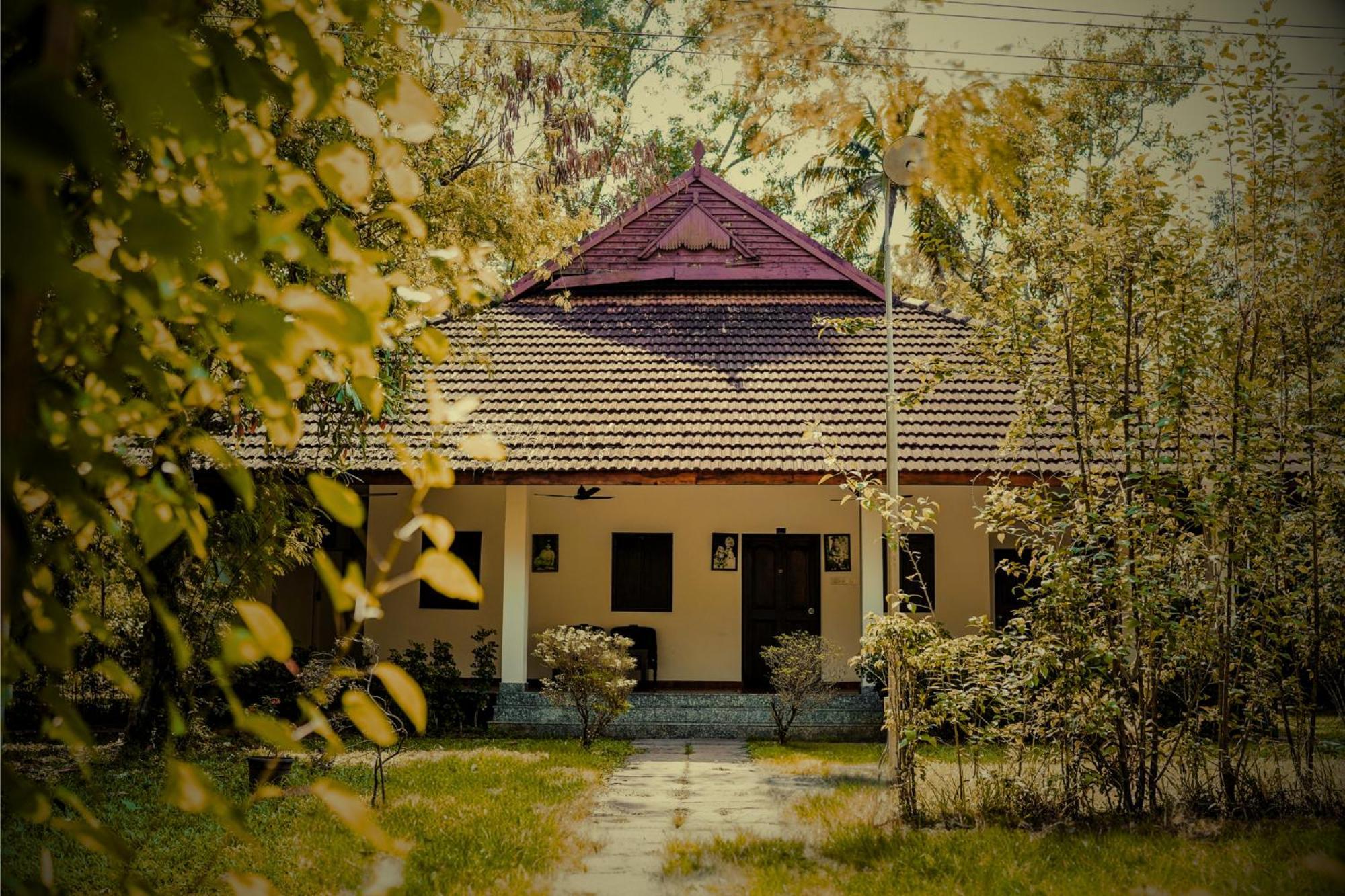 Marari Beach Palace Mararikulam Zewnętrze zdjęcie