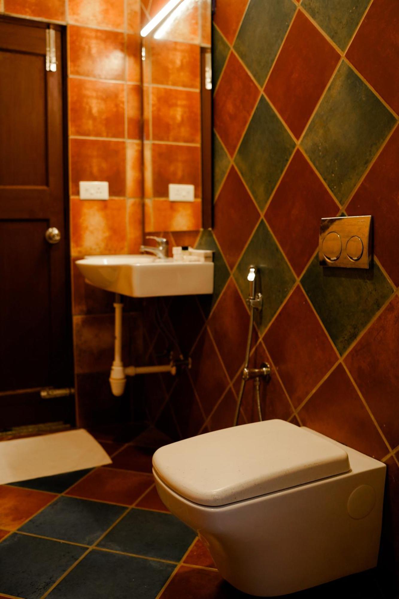 Marari Beach Palace Mararikulam Zewnętrze zdjęcie