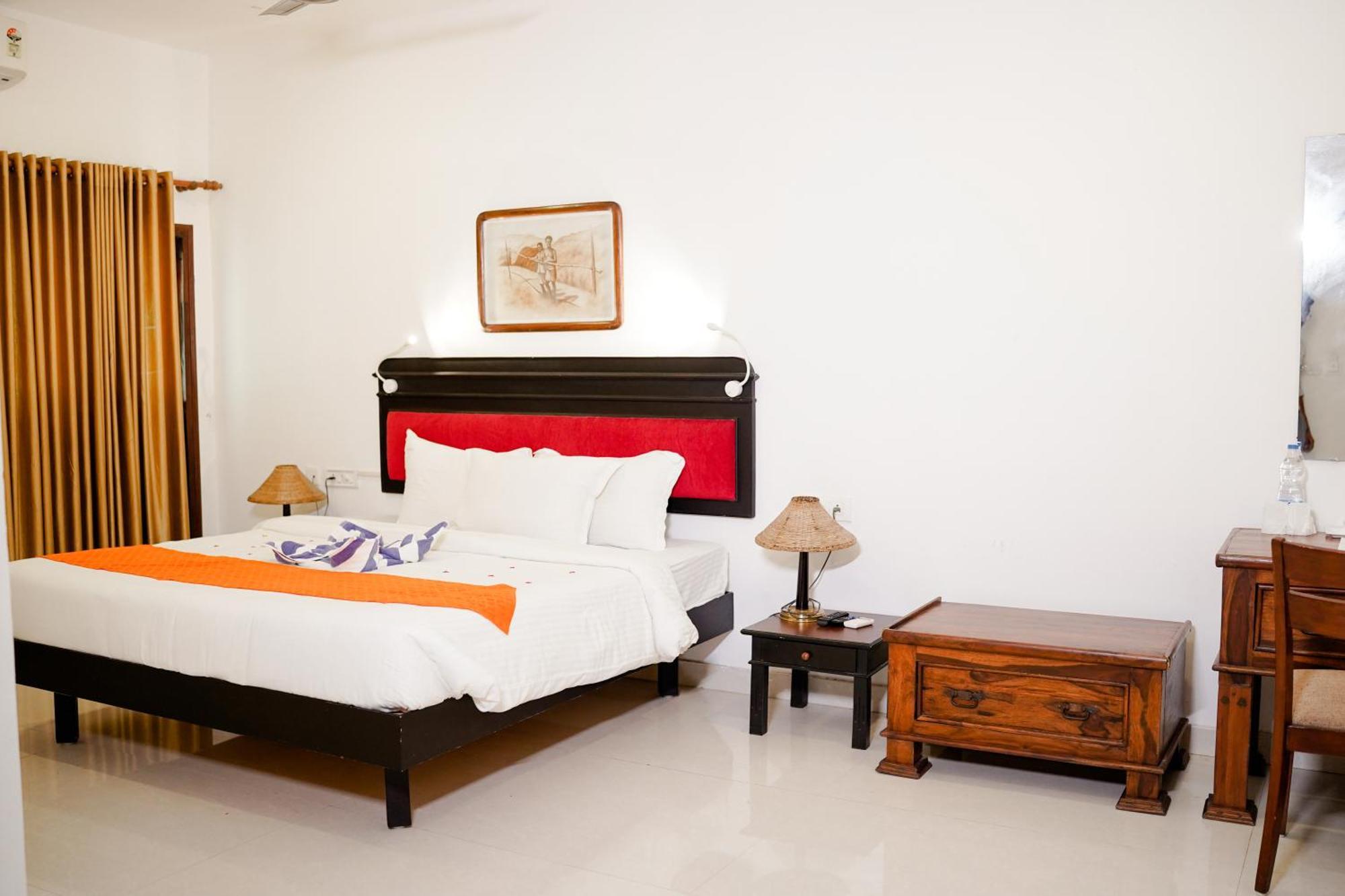 Marari Beach Palace Mararikulam Zewnętrze zdjęcie
