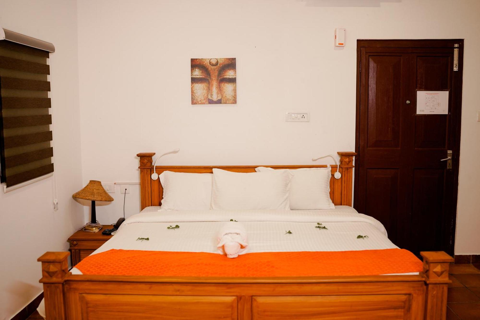 Marari Beach Palace Mararikulam Zewnętrze zdjęcie