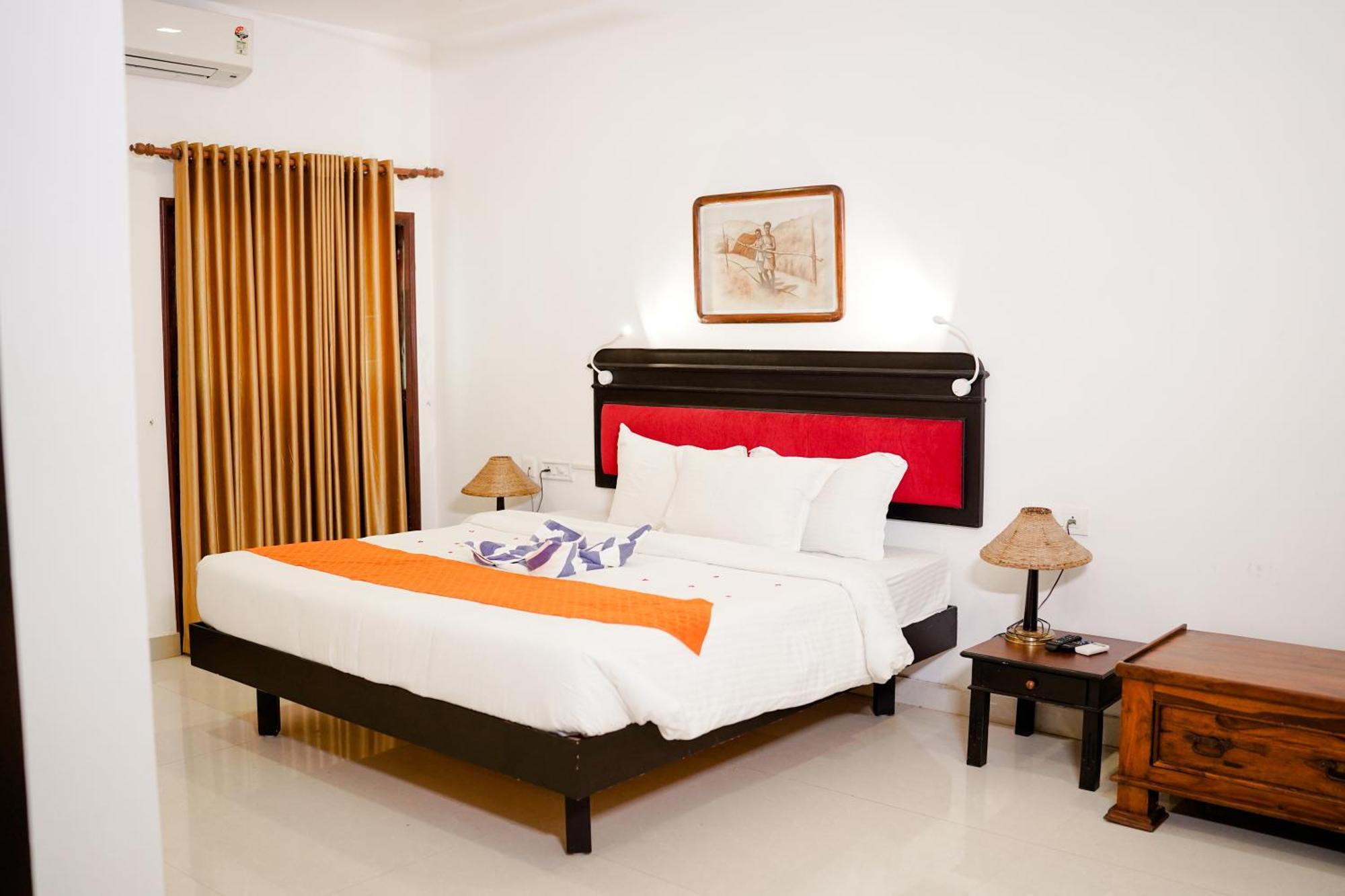 Marari Beach Palace Mararikulam Zewnętrze zdjęcie