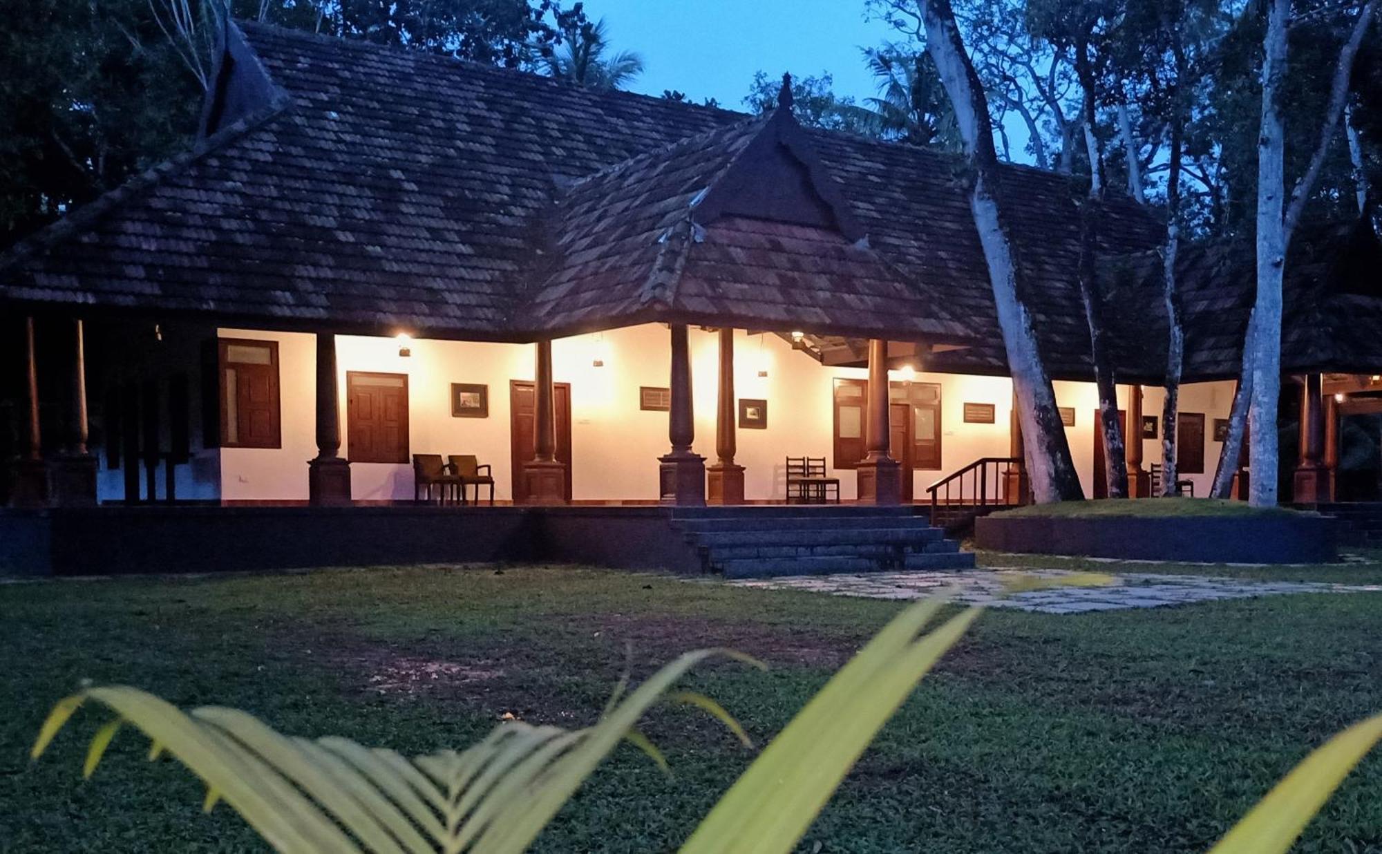 Marari Beach Palace Mararikulam Zewnętrze zdjęcie