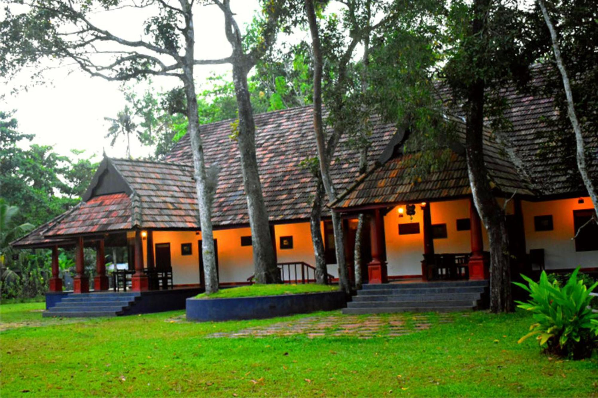 Marari Beach Palace Mararikulam Zewnętrze zdjęcie