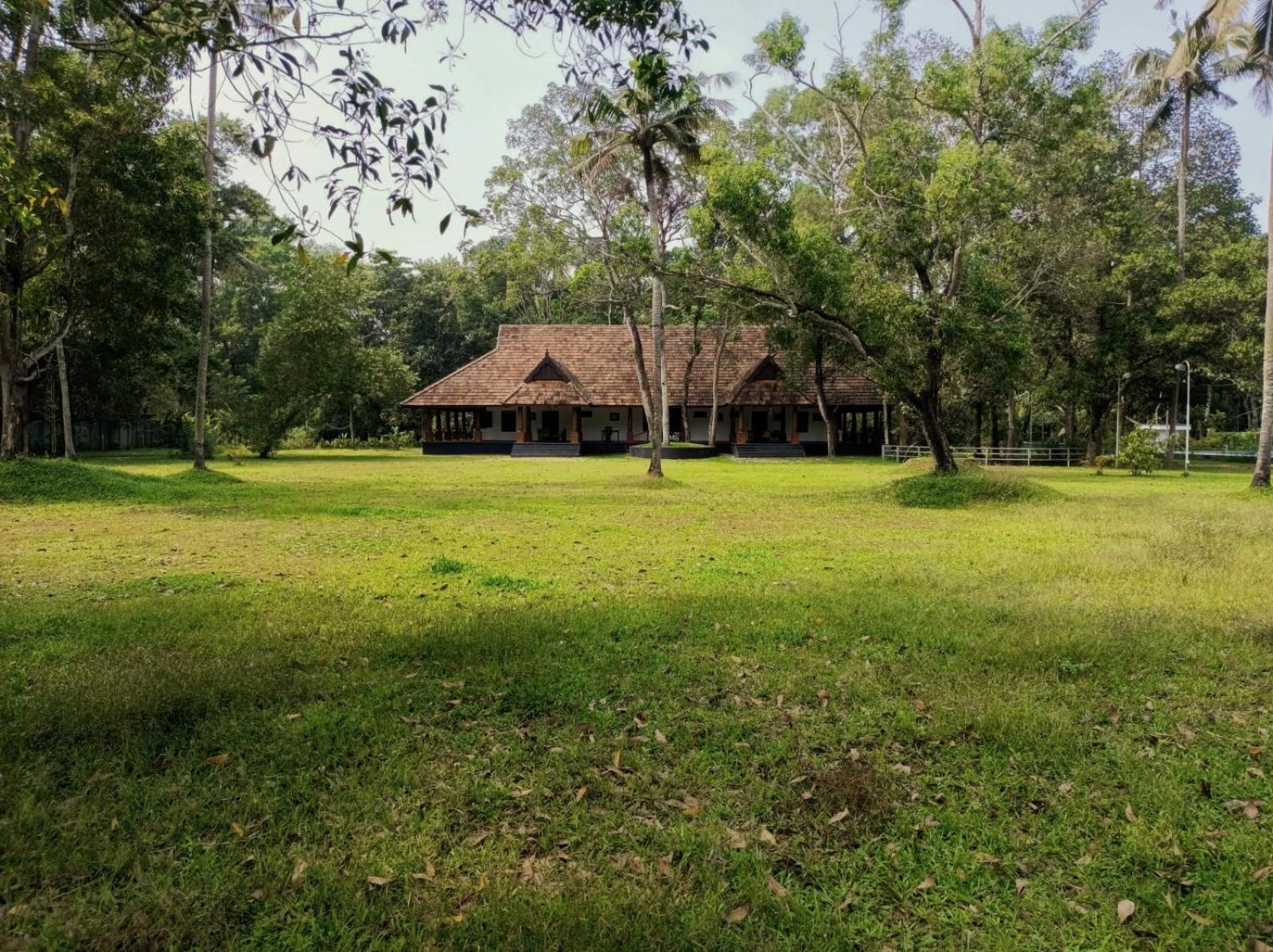Marari Beach Palace Mararikulam Zewnętrze zdjęcie