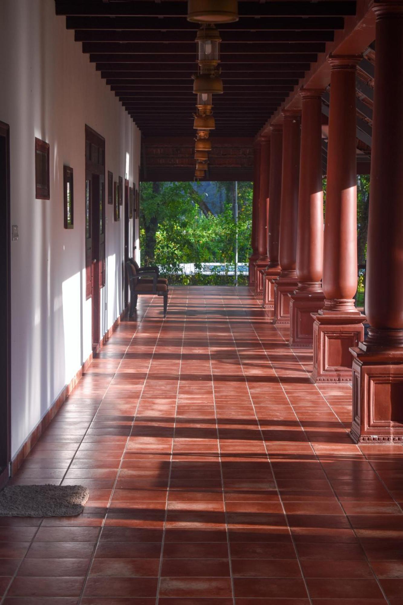 Marari Beach Palace Mararikulam Zewnętrze zdjęcie
