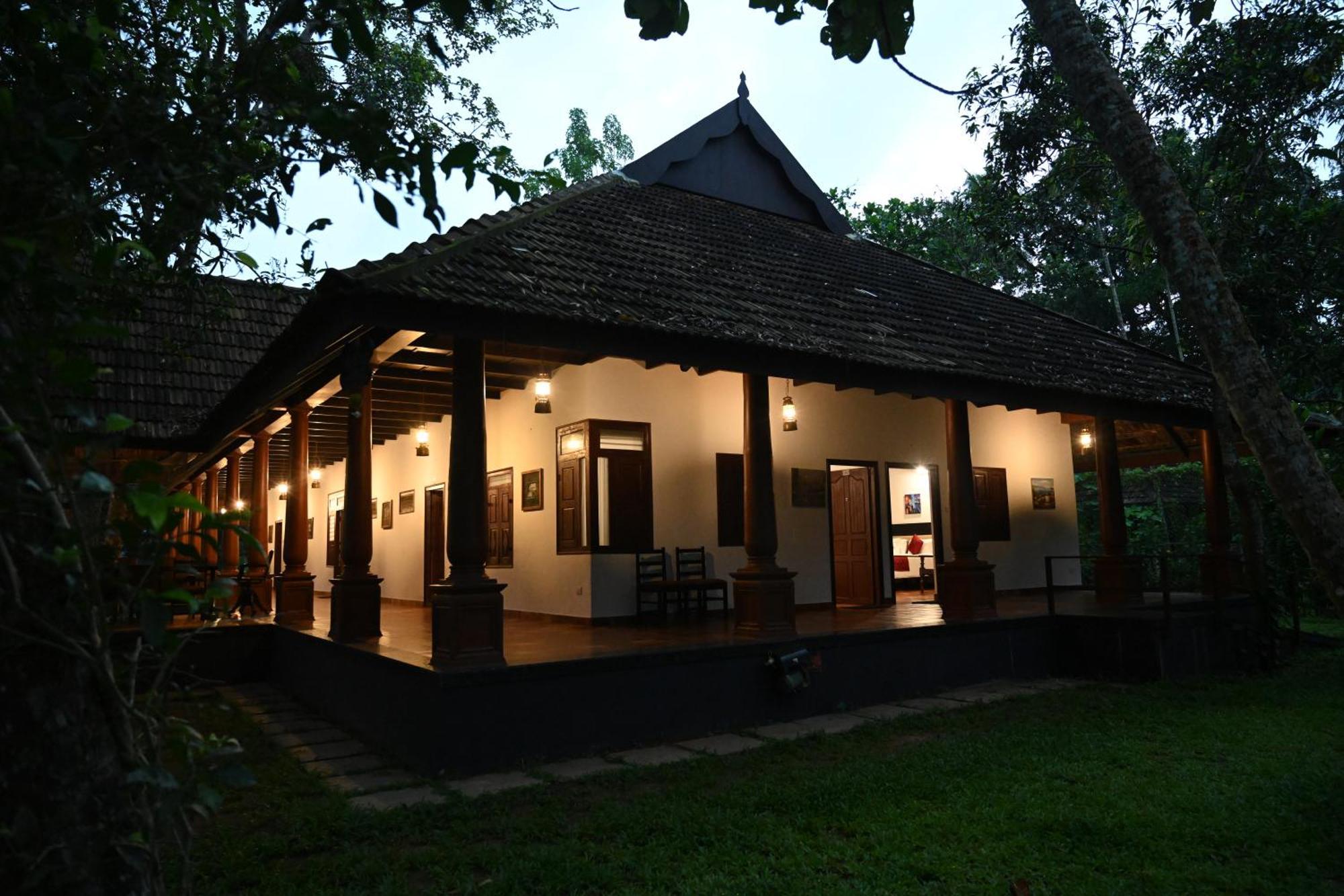 Marari Beach Palace Mararikulam Zewnętrze zdjęcie