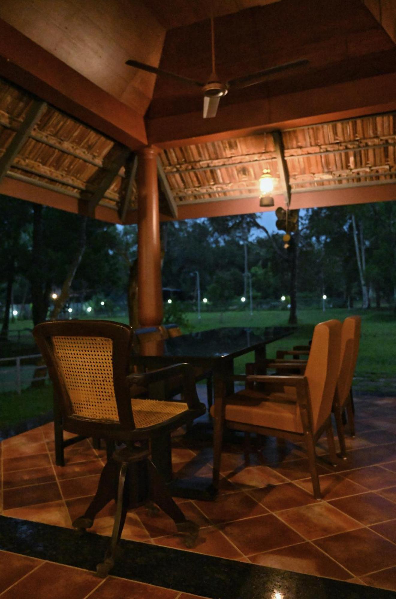 Marari Beach Palace Mararikulam Zewnętrze zdjęcie
