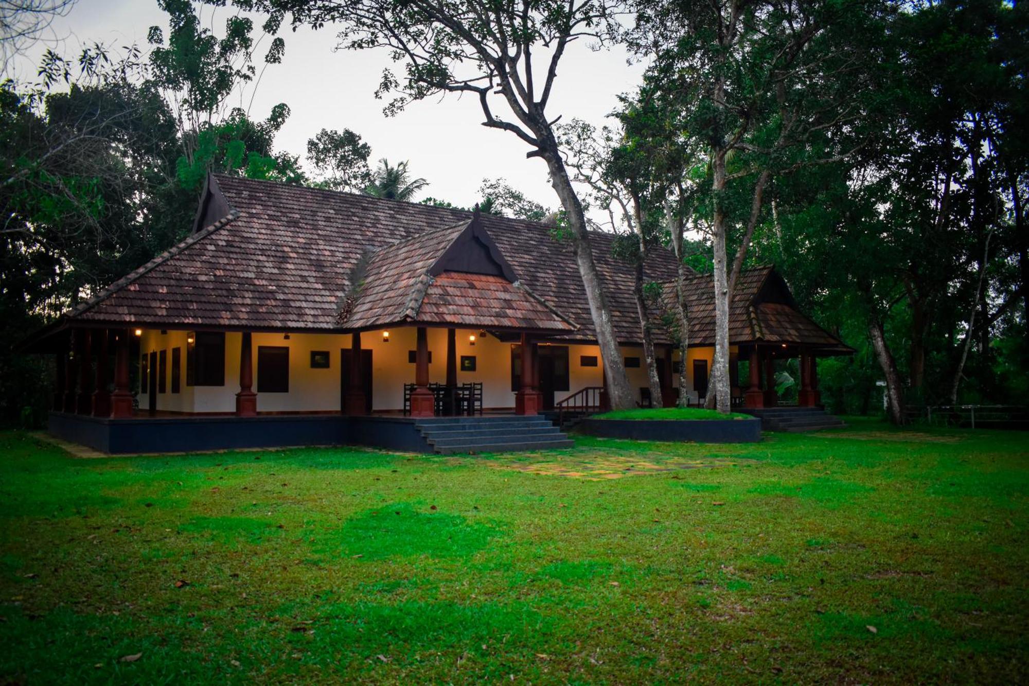 Marari Beach Palace Mararikulam Zewnętrze zdjęcie