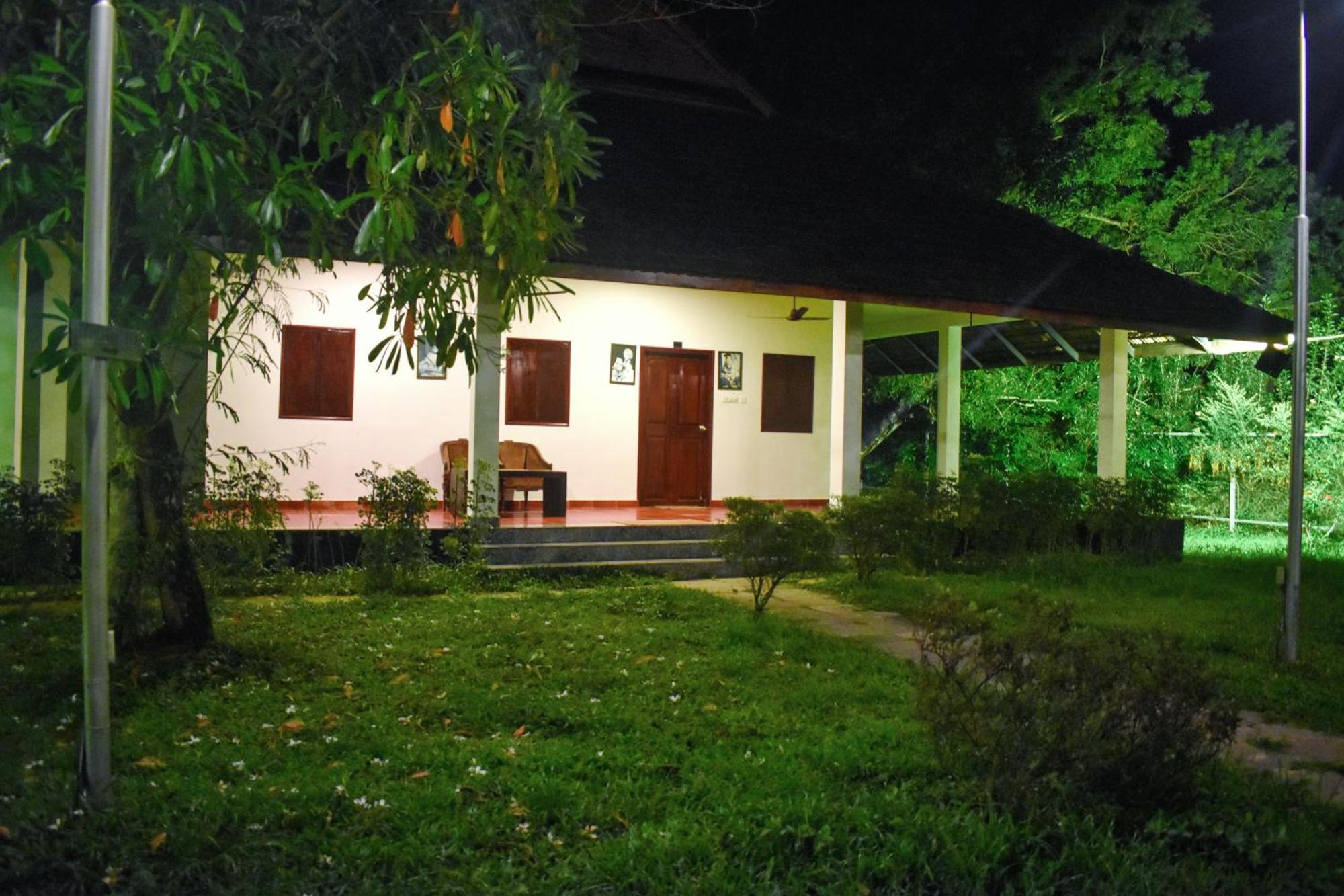 Marari Beach Palace Mararikulam Zewnętrze zdjęcie