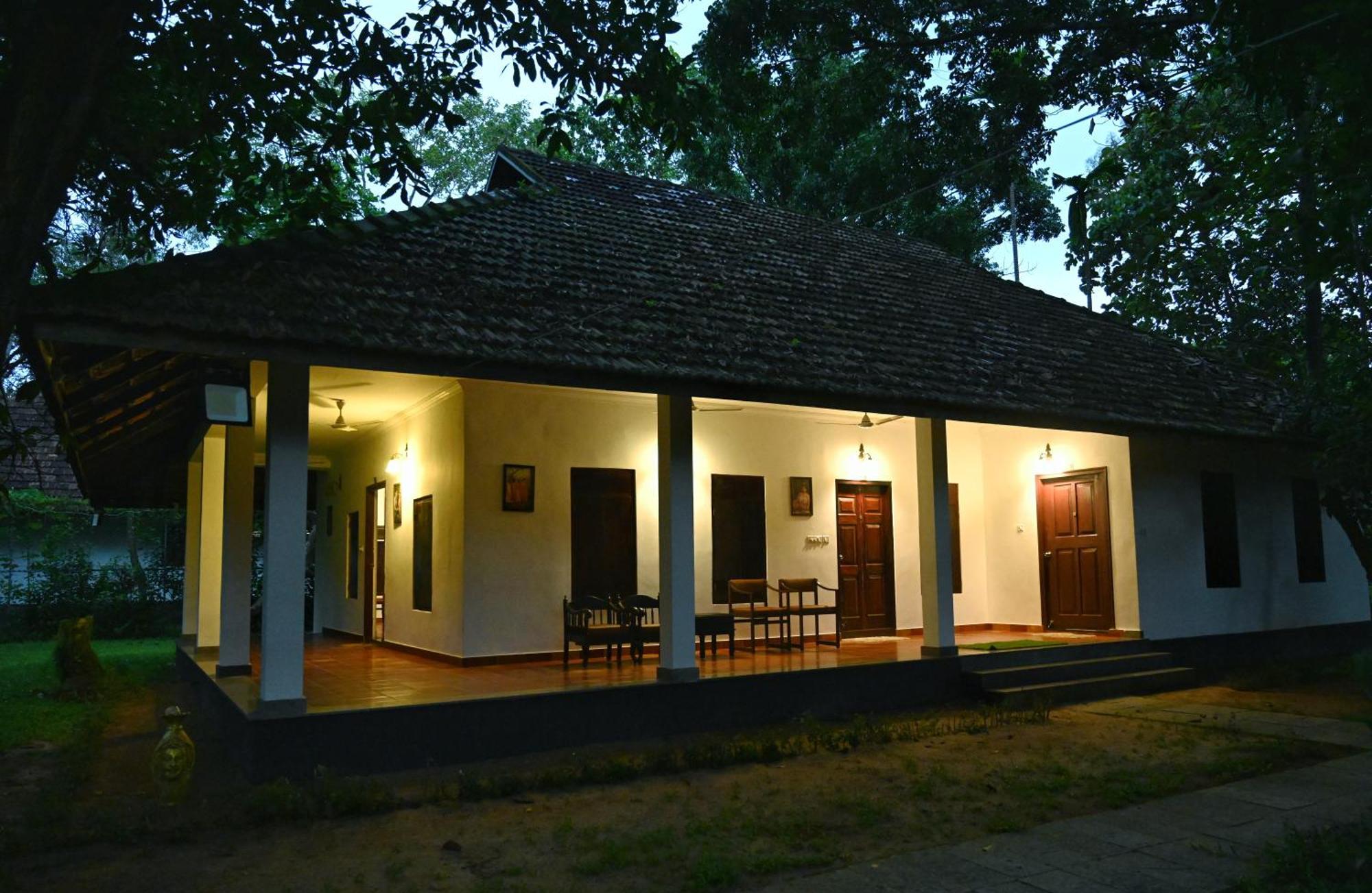 Marari Beach Palace Mararikulam Zewnętrze zdjęcie