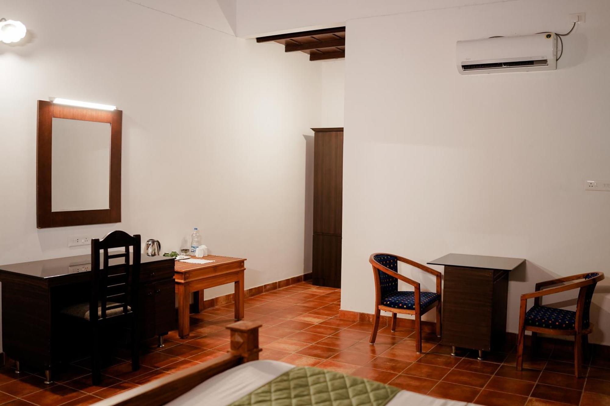 Marari Beach Palace Mararikulam Zewnętrze zdjęcie