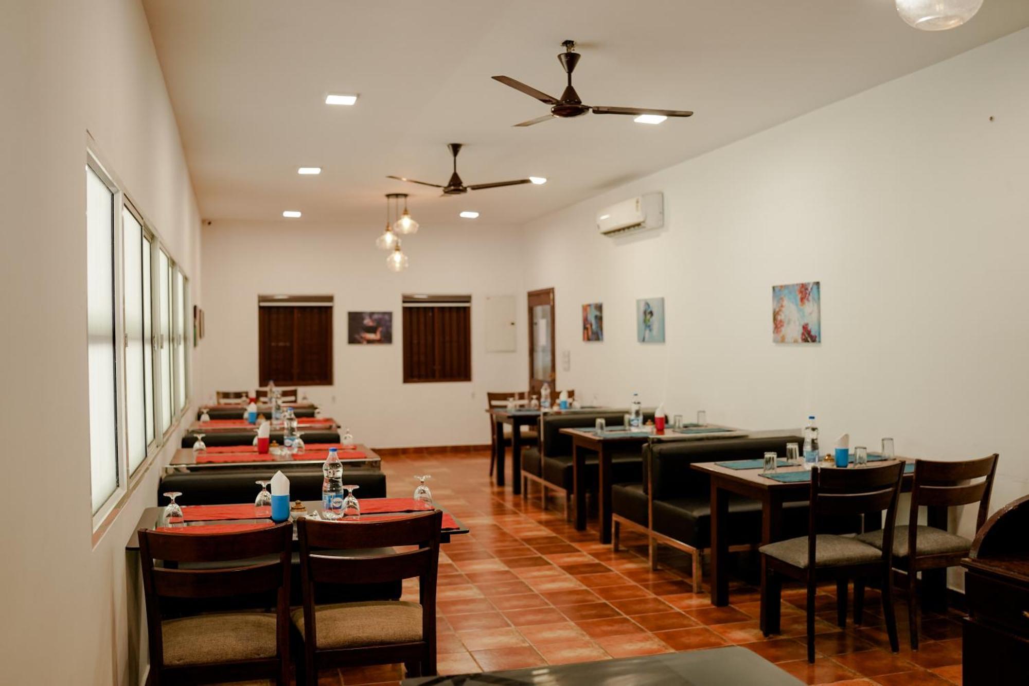 Marari Beach Palace Mararikulam Zewnętrze zdjęcie