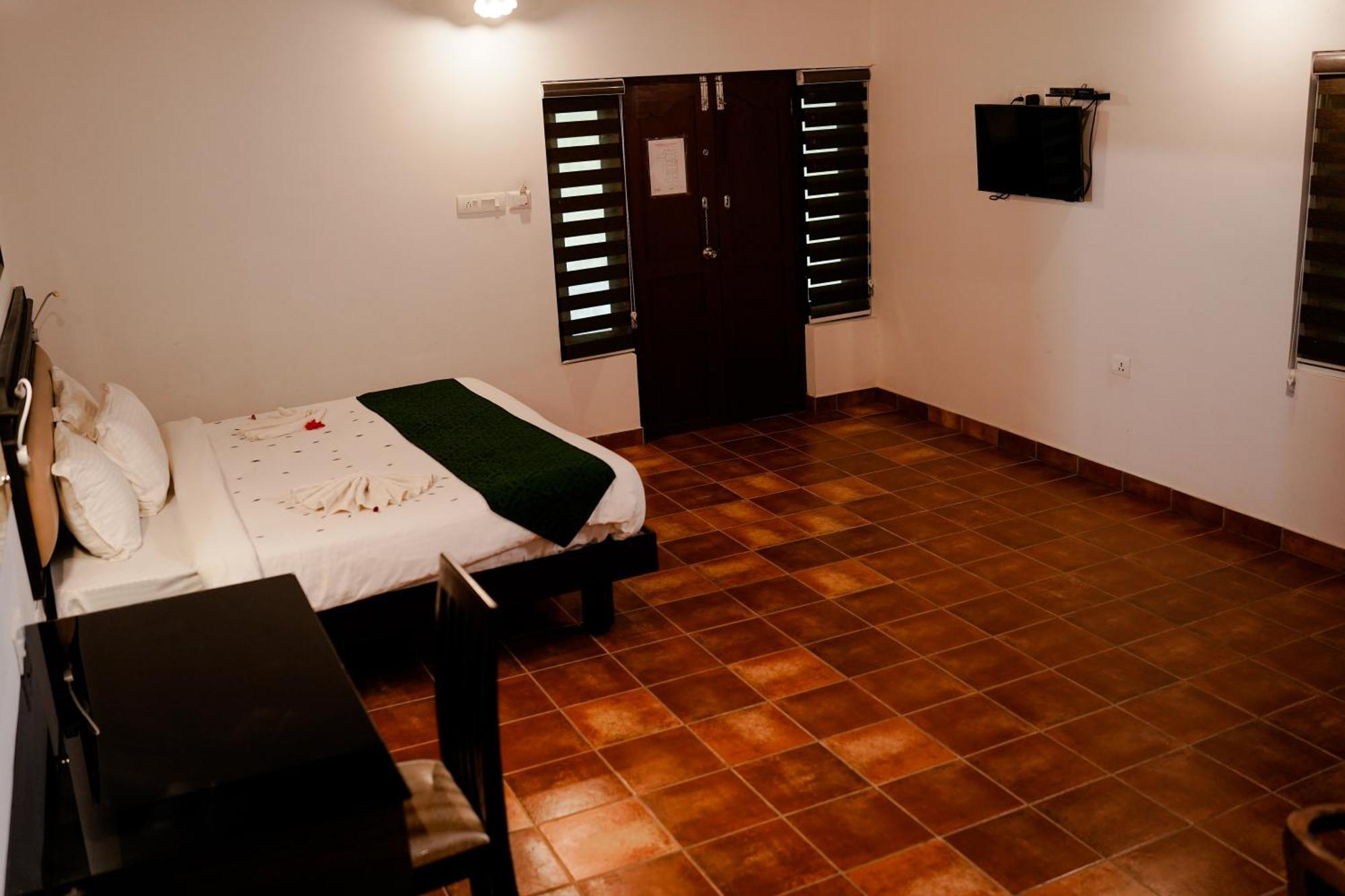 Marari Beach Palace Mararikulam Zewnętrze zdjęcie