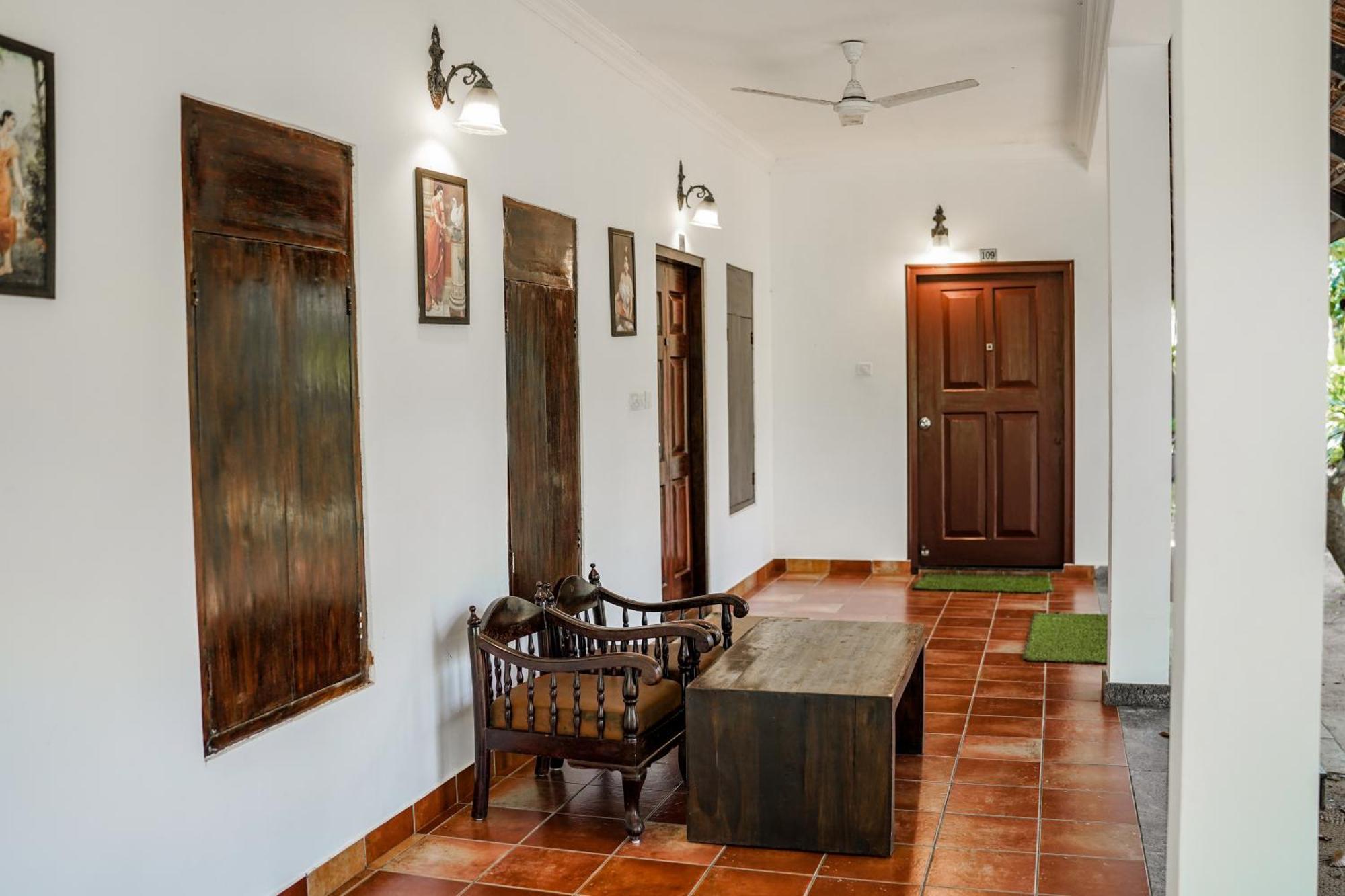 Marari Beach Palace Mararikulam Zewnętrze zdjęcie