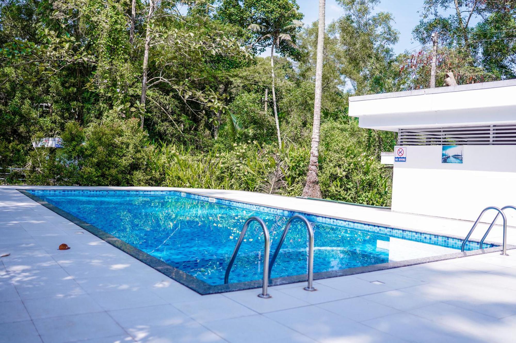 Marari Beach Palace Mararikulam Zewnętrze zdjęcie