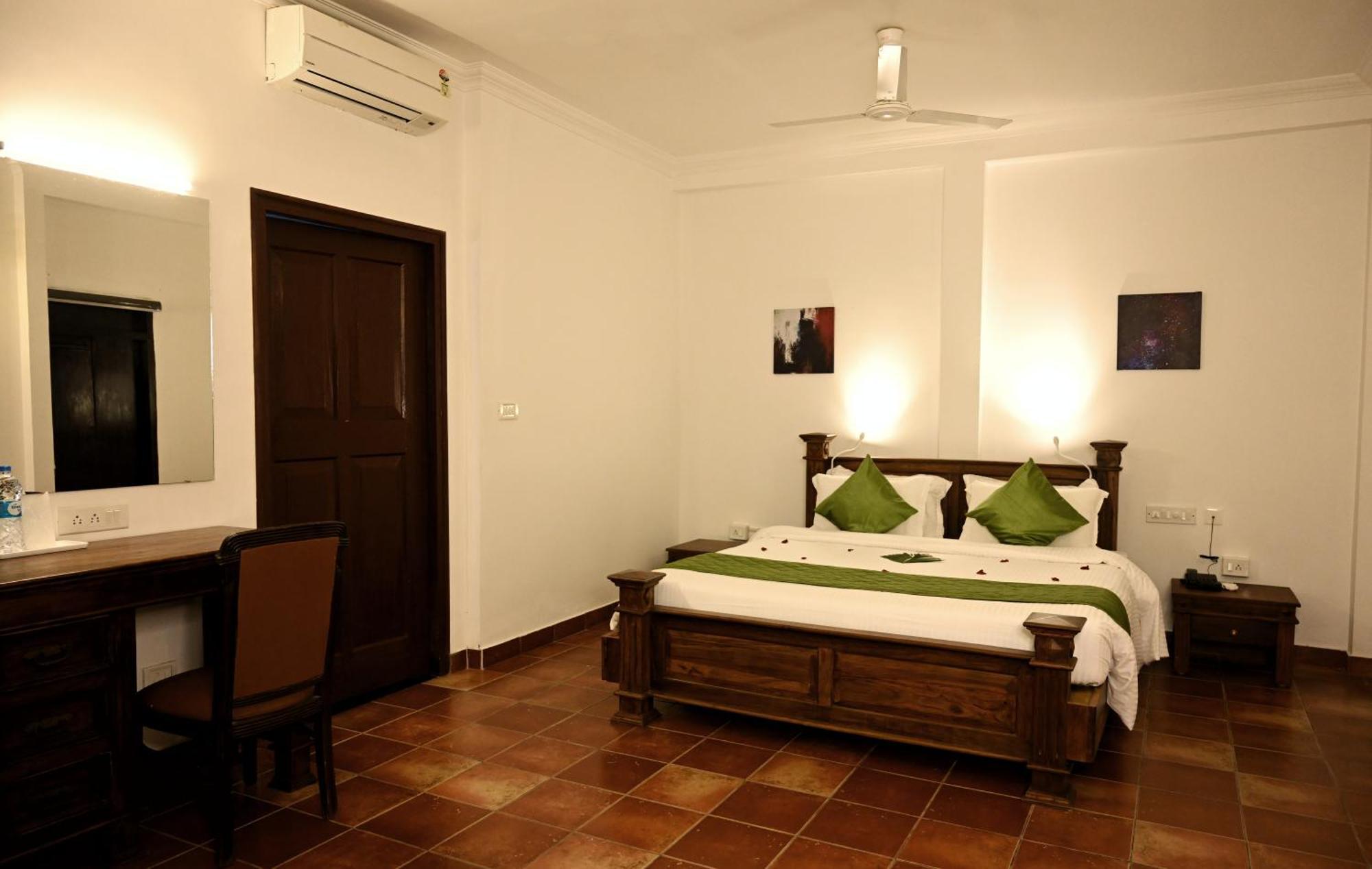 Marari Beach Palace Mararikulam Pokój zdjęcie
