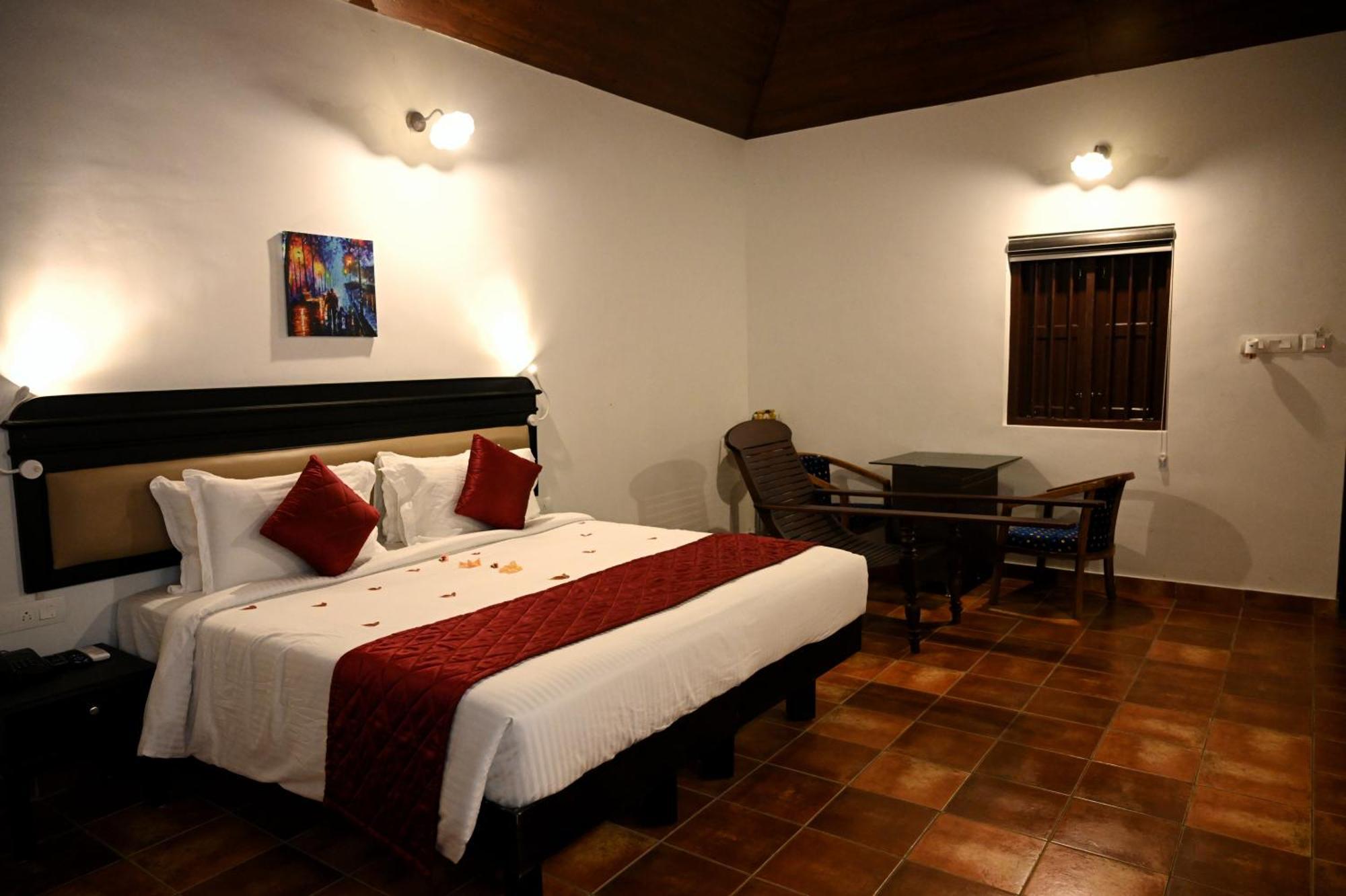 Marari Beach Palace Mararikulam Pokój zdjęcie