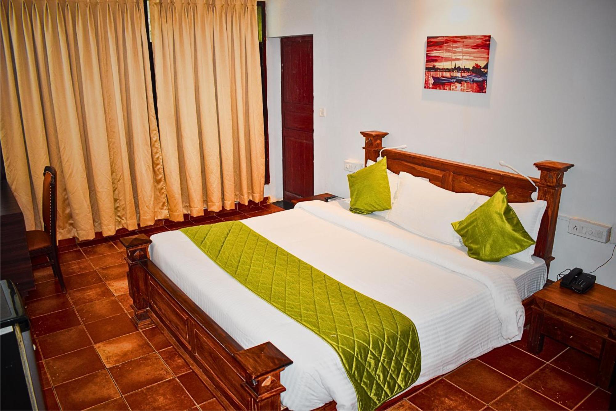 Marari Beach Palace Mararikulam Pokój zdjęcie