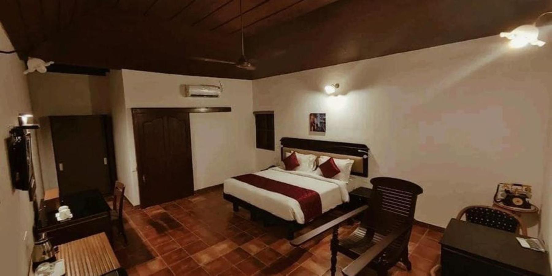 Marari Beach Palace Mararikulam Zewnętrze zdjęcie